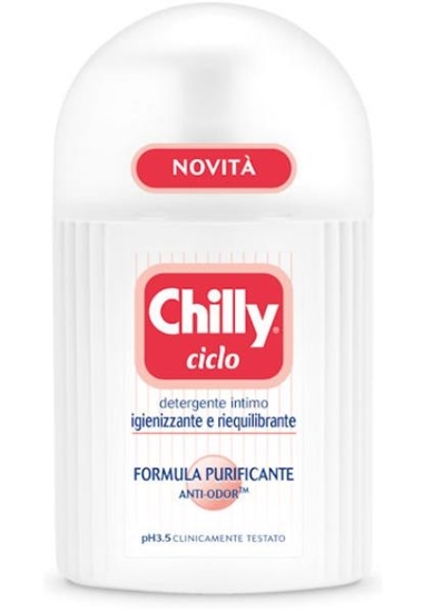 Immagine di CHILLY INTIMO 200ML PER CICLO