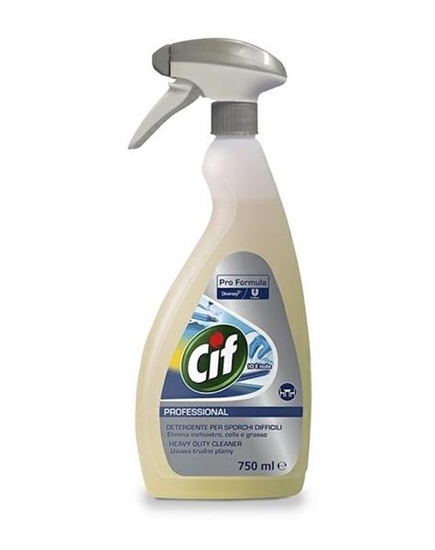 Immagine di CIF SPRAY PROF. 750ML 10ELODE ELIMINA SPORCO