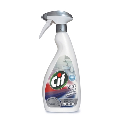 Immagine di CIF SPRAY PROF. 750ML DISINCROSTANTE BAGNO