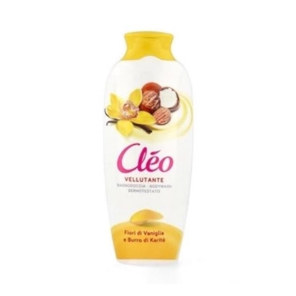 Immagine di CLEO BAGNO 750ML VANIGLIA & KARITE