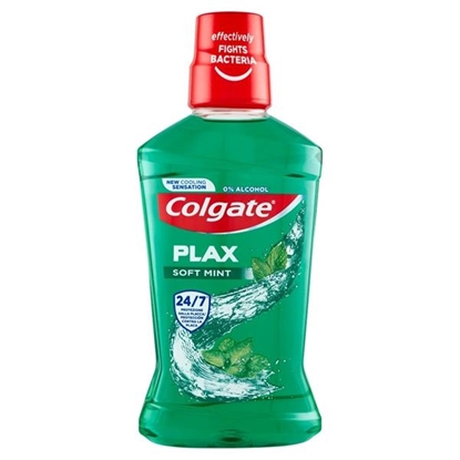 Immagine di COLGATE COLL. 500ML PLAX VERDE FRESH MINT