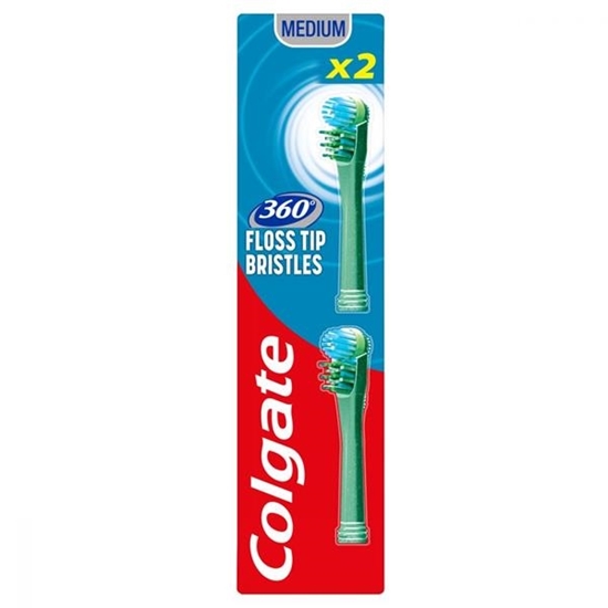 Immagine di COLGATE RICARICHE SPAZZ. A BATTERIE 2PZ