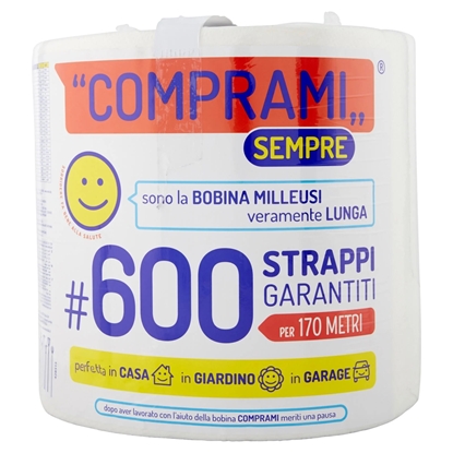 Immagine di COMPRAMI BOBINA 1ROT 2V 600 STRAPPI