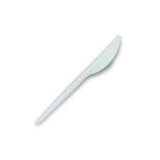 Immagine di CONFSERVICE COLTELLO BIANCO 20PZ (CT 70)