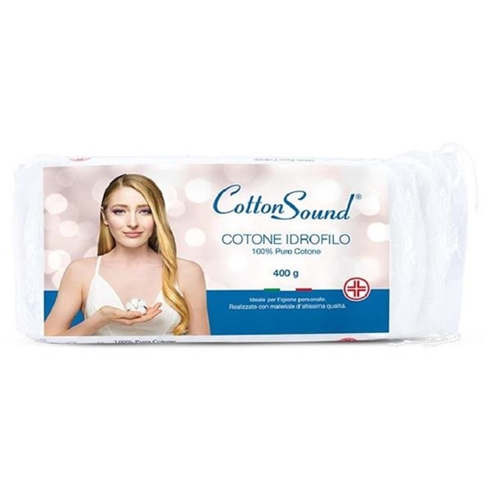 Immagine di COTTONSOUND COTONE PURO 400GR