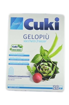 Immagine di CUKI GELO 11LT GRANDISSIMO 35x50 10PZ