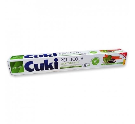 Immagine di CUKI PELLICOLA 20MT EXTRALARGE