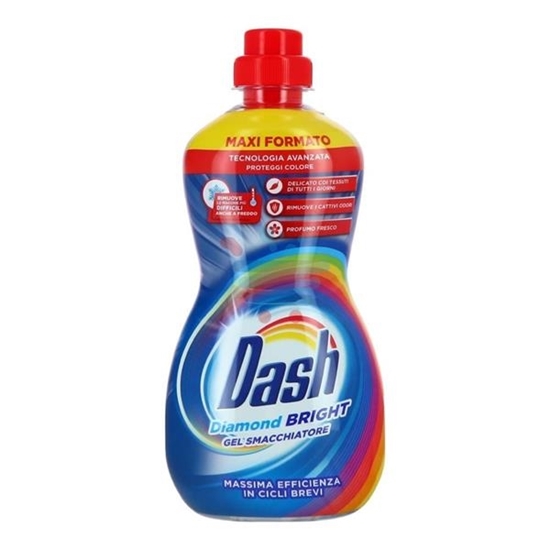 Immagine di DASH SMACCH. GEL 800ML COLORATI