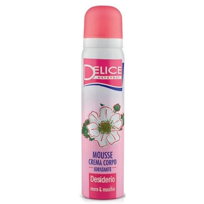 Immagine di DELICE MOUSSE CORPO 100ML DESIDERIO MORA & MUSCHIO