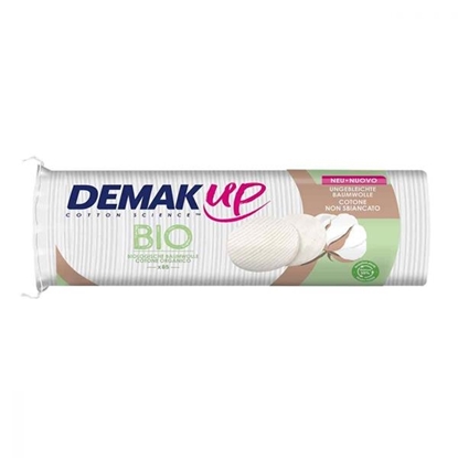 Immagine di DEMAKUP DISCH. STRUCCANTI 85PZ ROUND BIO