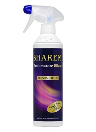 Immagine di DEODUE PROF. AMBIENTE SHAREM 500ML SENSUAL LOTUS