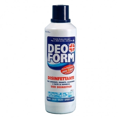 Immagine di DEOFORM DISINFETTANTE SUP. 1LT