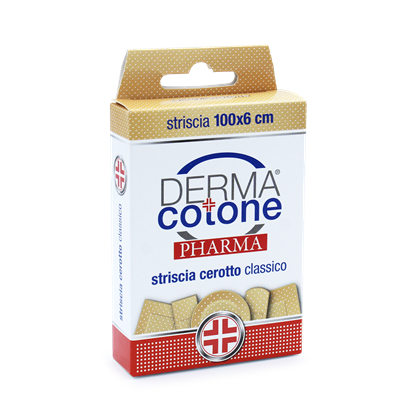 Immagine di DERMACOTONE PHARMA CEROTTO A STRISCIA 6X10CM