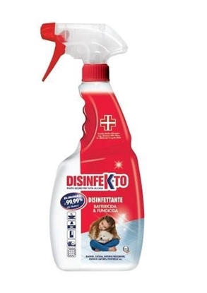 Immagine di DISINFEKTO DISINF. BATTERICIDA TRIGGER 500ML