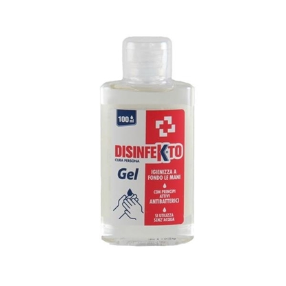 Immagine di DISINFEKTO GEL IGIENIZZ. MANI 50ML