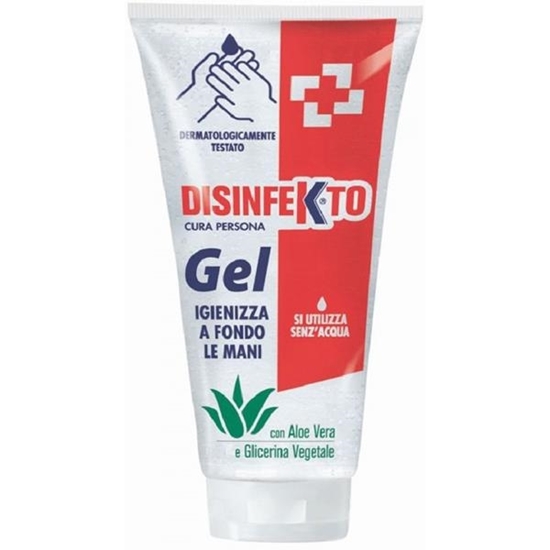 Immagine di DISINFEKTO GEL IGIENIZZ. MANI 75ML