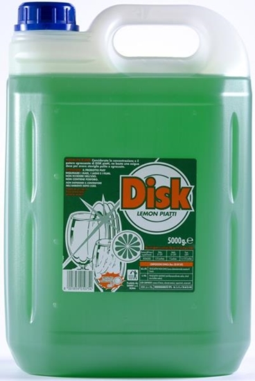 Immagine di DISK PIATTI 5LT LIMONE