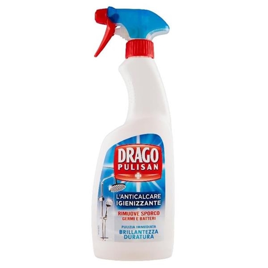 Immagine di DRAGO PULISAN TRIGGER ANTICALCARE 600ML CLASSICO