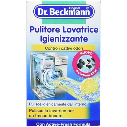 Immagine di DR. BECKMANN 250GR PULITORE LAVATRICE IGIENIZZANTE