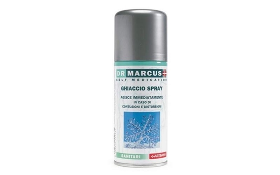 Immagine di DR MARCUS SPRAY 150ML GHIACCIO SECCO