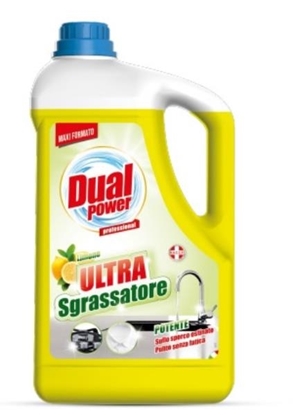 Immagine di DUALPOWER SGRASS. 4.9LT ULTRA LIMONE