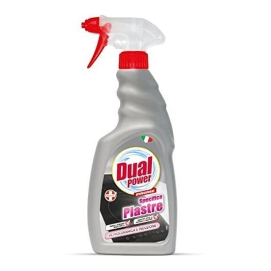 Immagine di DUALPOWER TRIGGER PIASTRE 500ML VETROCERAMICA E INDUZIONE