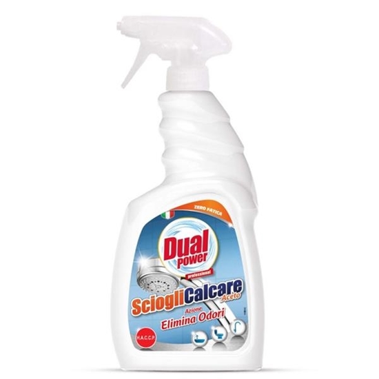 Immagine di DUALPOWER TRIGGER SCIOGLICALCARE 750ML ACETO