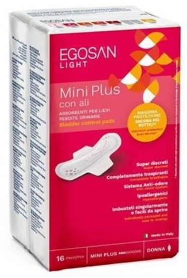 Immagine di EGOSAN ASS. LIGHT 16PZ MINIPLUS