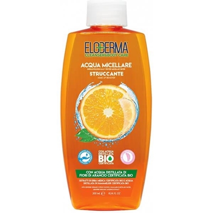 Immagine di ELODERMA ACQUA MICELLARE 300ML FIOR DI ARANCIO