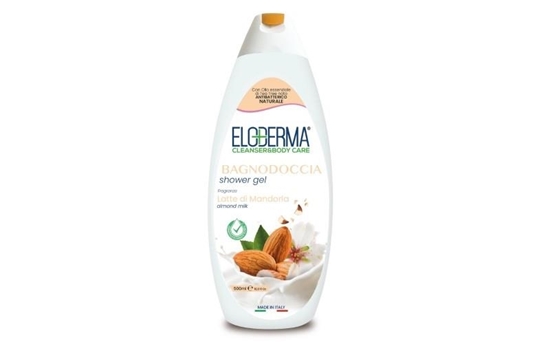 Immagine di ELODERMA BAGNO 500ML LATTE DI MANDORLA