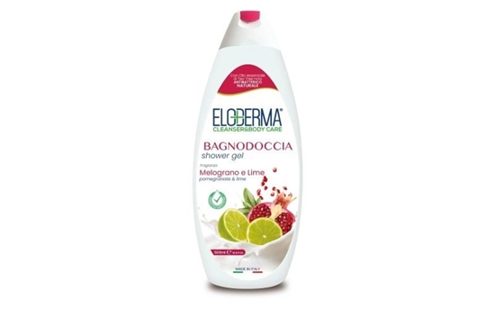 Immagine di ELODERMA BAGNO 500ML MELOGRANO E LIME