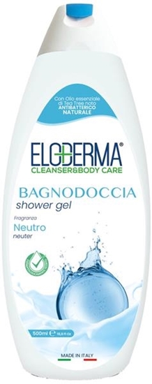 Immagine di ELODERMA BAGNO 500ML NEUTRO CLASSICO