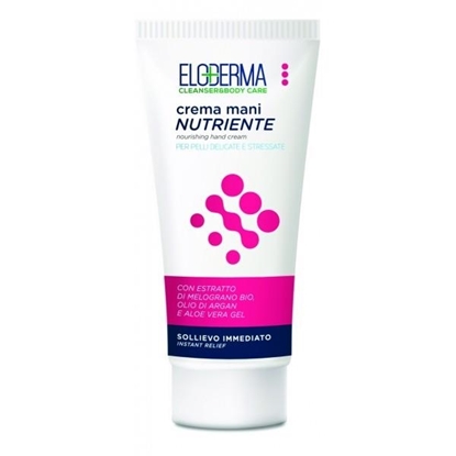 Immagine di ELODERMA CREMA MANI 100ML NUTRIENTE