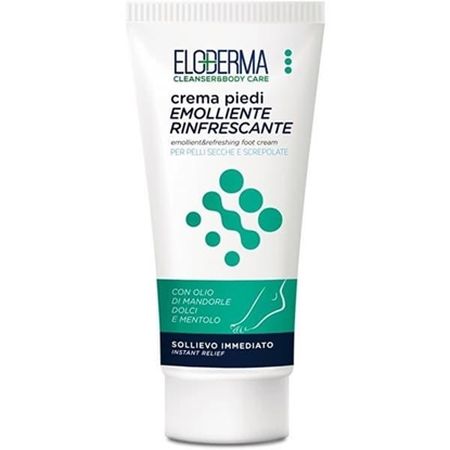 Immagine di ELODERMA CREMA PIEDI 100ML RINFRESCANTE