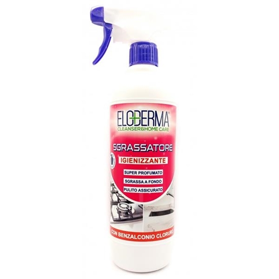 Immagine di ELODERMA SGRASS. TRIGGER 650ML CLASSICO