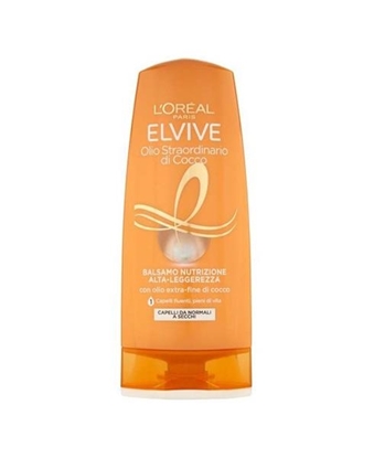 Immagine di ELVIVE BALS. 200ML OLIO COCCO