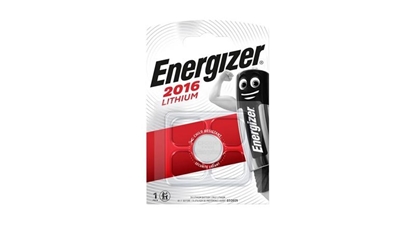 Immagine di ENERGIZER PILE A BOTTONE CR2016 LITIO 3V 1PZ