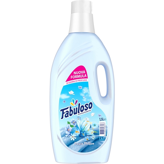 Immagine di FABULOSO AMM. 21LAV 1500ML FRESCO MATTINO