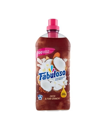 Immagine di FABULOSO AMM. CONC. 56LAV 1250ML COCCO