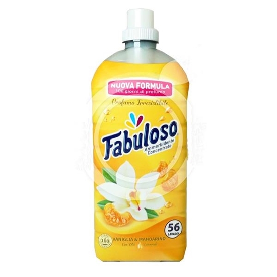 Immagine di FABULOSO AMM. CONC. 56LAV 1250ML MANDARINO