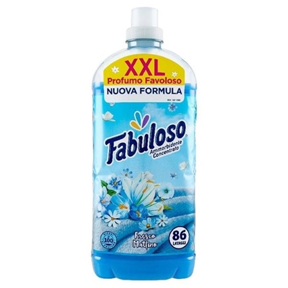 Immagine di FABULOSO AMM. CONC. 86LAV 1900ML BLUE CLEAR