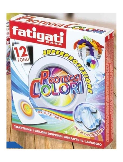 Immagine di FATIGATI PROTEGGI COLORE 12PZ