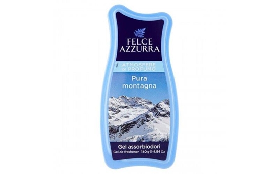 Immagine di FELCE AZZURRA ARIA DI CASA 140GR GEL PURA MONTAGNA