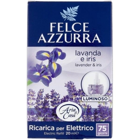 Immagine di FELCE AZZURRA RIC. ARIA DI CASA 20ML LAVANDA E IRIS