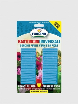 Immagine di FIORAND BASTONCINI CONCIME UNIVERSALI 30PZ