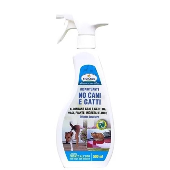 Immagine di FIORAND SPRAY 500ML NO CANI E GATTI