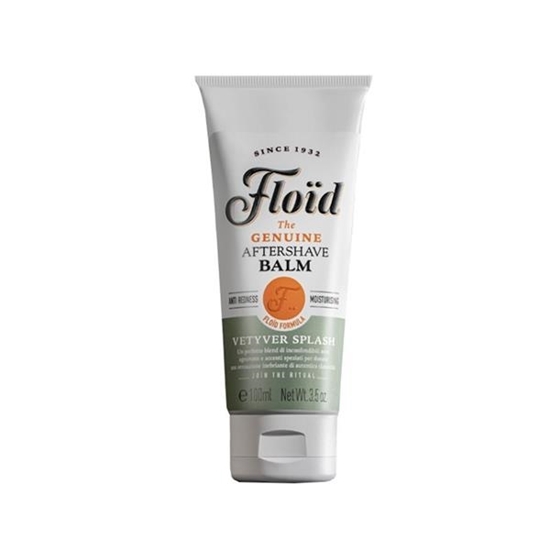 Immagine di FLOID THE GENUINE BALS. DOPOBARBA 100ML VETYVER SPLASH