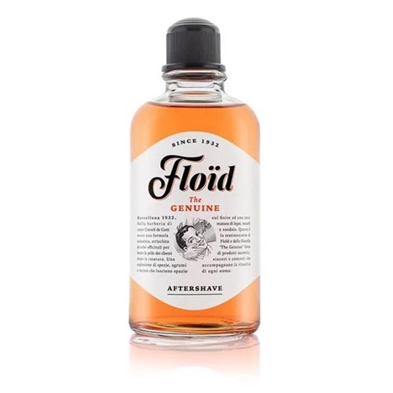 Immagine di FLOID THE GENUINE DOPOBARBA 400ML