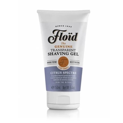 Immagine di FLOID THE GENUINE GEL RASATURA 150ML CITRUS SPECTRE