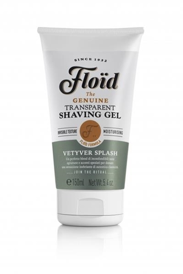 Immagine di FLOID THE GENUINE GEL RASATURA 150ML VETYVER SPLASH